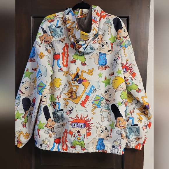 Members Only x Nickelodeon Jacket - Picture 3 of 4